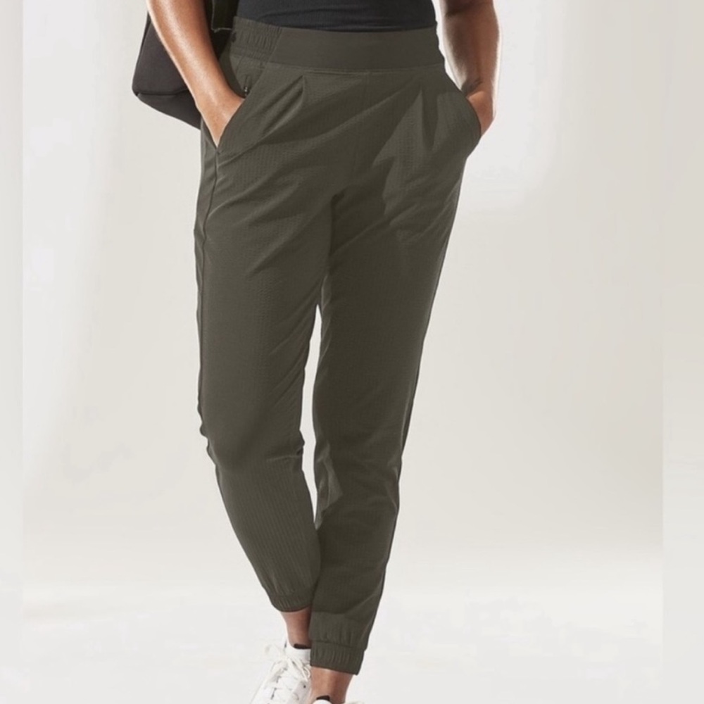 Athleta | Textured Brooklyn Jogger